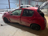 Peugeot 206 sol arka kapı