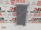 Oto Çıkma Parça / Toyota / Auris / Radyatör / Klima Radyatörü / Sıfır Parça 