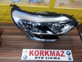 Oto Çıkma Parça / Renault / Clio / Far & Stop / Sağ Ön Far / Çıkma Parça 