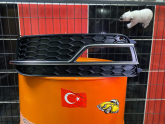 8T0807681M  AUDI A5 S5 2012-2017 SOL SİS KAPAK GRİ KROM