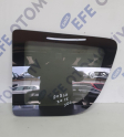 fiat doblo 2015 sol arka kelebek cam (son fiyat)