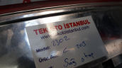 Oto Çıkma Parça / Mercedes / C Serisi / Far & Stop / Sağ Arka Stop / Çıkma Parça 