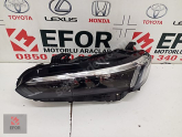 HONDA CİVİC SOL FAR ORJİNAL ÇIKMA YEDEK PARÇA 22-24