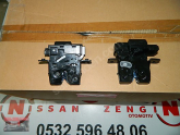 Oto Çıkma Parça / Nissan / Micra / Kaporta & Karoser / Bagaj Kilidi / Çıkma Parça 
