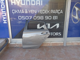 Oto Çıkma Parça / Hyundai / i20 / Kaporta & Karoser / Sol Arka Kapı / Çıkma Parça 