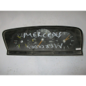 Mercedes W123 Zaman Saatli Kilometre Saati Gösterge Paneli