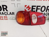 Oto Çıkma Parça / Toyota / Corolla / Kaporta & Karoser / Sağ Ön Çamurluk / Sıfır Parça 