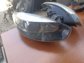 Renault Fluence Sol Sağ Mercek Far Takımı Temiz