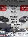 Oto Çıkma Parça / Toyota / Auris / Far & Stop / Sol Ön Far / Çıkma Parça 