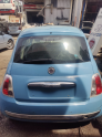 Oto Çıkma Parça / Fiat / 500 / Kaporta & Karoser / Kesme Tavan Sacı / Çıkma Parça 