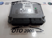 Oto Çıkma Parça / Volkswagen / Caddy / Beyin / Motor Beyni / Çıkma Parça 