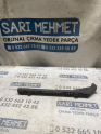 Oto Çıkma Parça / Fiat / Egea / Tampon / Tampon Braketi / Sıfır Parça 