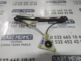 Oto Çıkma Parça / Volkswagen / Polo / Oto Cam / Cam Krikosu / Çıkma Parça 