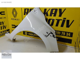 Oto Çıkma Parça / Renault / Clio / Kaporta & Karoser / Sağ Ön Çamurluk / Çıkma Parça 