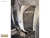 Renault clio 4 hb bagaj kapağı orijinal