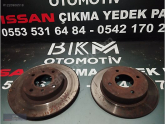 Nissan Qashqai Disk