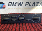 BMW E46 KLİMA KONTROL PANELİ