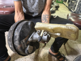 Oto Çıkma Parça / Ford / Mondeo / Fren / Fren Merkezi / Çıkma Parça 