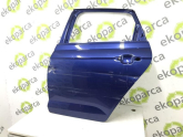 Oto Çıkma Parça / Volkswagen / Polo / Kaporta & Karoser / Sol Arka Kapı / Çıkma Parça 
