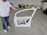Oto Çıkma Parça / Citroen / C3 / Kaporta & Karoser / Sağ Ön Kapı / Çıkma Parça 