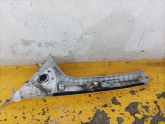 Oto Çıkma Parça / Ford / Tourneo Courier / Tampon / Tampon Kaplaması / Çıkma Parça 