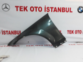 Oto Çıkma Parça / Mercedes / C Serisi / Kaporta & Karoser / Sol Ön Çamurluk / Çıkma Parça 
