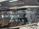 Oto Çıkma Parça / Opel / Crossland X / Kaporta & Karoser / Panjur / Çıkma Parça 