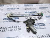 ÇIKMA HYUNDAİ ACCENT ERA SAĞ ÖN CAM KRİKOSU K-323