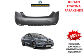 RENAULT MEGANE 4 ARKA TAMPON SIFIR 2015  850228743R