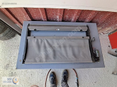 Oto Çıkma Parça / Daf / CF / Sunroof / Komple Sunroof / Çıkma Parça 