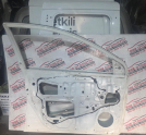 Oto Çıkma Parça / Toyota / Auris / Kaporta & Karoser / Sol Ön Kapı / Çıkma Parça 