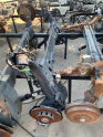 OPEL CORSA F ARKA DİNGİL