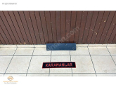 Oto Çıkma Parça / Togg / T10X / Kaporta & Karoser / Plakalık / Çıkma Parça 