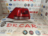 VOLKSWAGEN GOLF 7 SOL DIŞ STOP ORJİNAL ÇIKMA PARÇA 5G0945095P