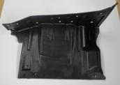 MITSUBISHI OUTLANDER- 08/10; KARTER MUHAFAZA PLASTİĞİ ALT SOL