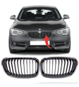51137262117 BMW F20 2011-2014 ÖN PANJUR BÖBREK KROM SPORT SET