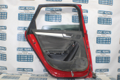Oto Çıkma Parça / Audi / A4 / Kaporta & Karoser / Sol Arka Kapı / Çıkma Parça 