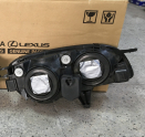 Oto Çıkma Parça / Toyota / Corolla / Far & Stop / Sol Ön Far / Sıfır Parça 