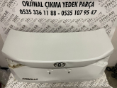 Oto Çıkma Parça / Toyota / Corolla / Kaporta & Karoser / Bagaj Kapağı / Çıkma Parça 