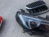 Oto Çıkma Parça / Opel / Insignia / Far & Stop / Sağ Ön Far / Çıkma Parça 
