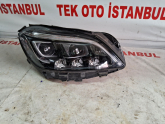 Oto Çıkma Parça / Mercedes / CLS / Far & Stop / Sağ Ön Far / Çıkma Parça 