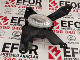 HONDA CİTY SIFIR SAĞ SİS FAR 09-11 OEM NO: 33901-TM0-T01