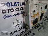 Oto Çıkma Parça / Renault / R 12 / Kaporta & Karoser / Sağ Arka Kapı / Çıkma Parça 