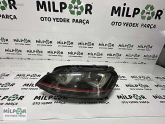 Oto Çıkma Parça / Volkswagen / Golf / Far & Stop / Sağ Ön Far / Çıkma Parça 