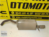 Oto Çıkma Parça / Renault / Clio / Egzoz / Komple Egzoz / Çıkma Parça 
