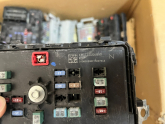 Oto Çıkma Parça / Ford / Transit / Elektrik / Sigorta Kutusu / Çıkma Parça 