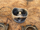 Oto Çıkma Parça / Porsche / Cayenne / Motor / Piston / Çıkma Parça 