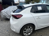 Oto Çıkma Parça / Opel / Corsa / Kaporta & Karoser / Sağ Arka Kapı / Çıkma Parça 