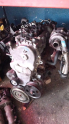 Komple motor