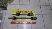 Suzuki Alto / Maruti Aks Komple  Aks Kafası 1985-2001 Uyumlu